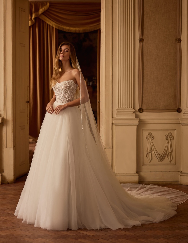 [HIROK-A-PV26-500-302-100-32] HIROKO (KLEID, 32)